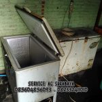 service freezer surabaya